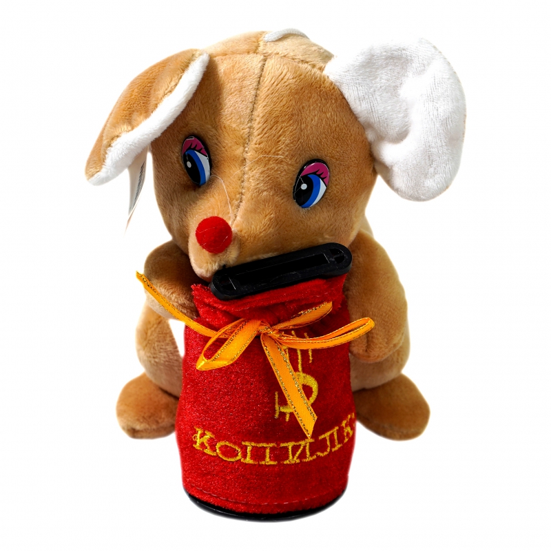 Խաղ Փափուկ AR-MA0495 Մուկ Պարկով $ капилка 2